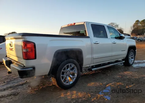 2014 GMC Sierra C1500 Slt z USA, uszkodzony, nr VIN 3GTP1VEC7EG485851